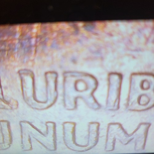 1968 D Doubling ERRORS DDO/R Lincoln cent - Picture 11 of 13