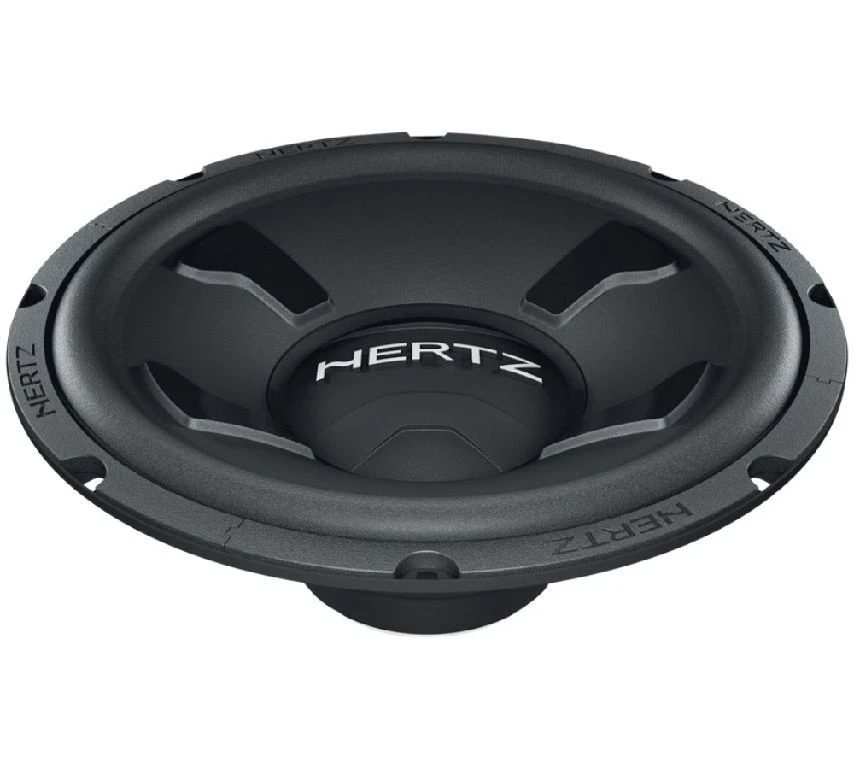 HERTZ DS 25.3 SUBWOOFER 250mm 4 Ohm , 150 Watt RMS Subwoofer 25 cm, 10" - Bild 3 von 4