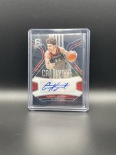 2023 Panini Spectra Catalyst Signatures Corey Kispert 20/99 #CS-CKP