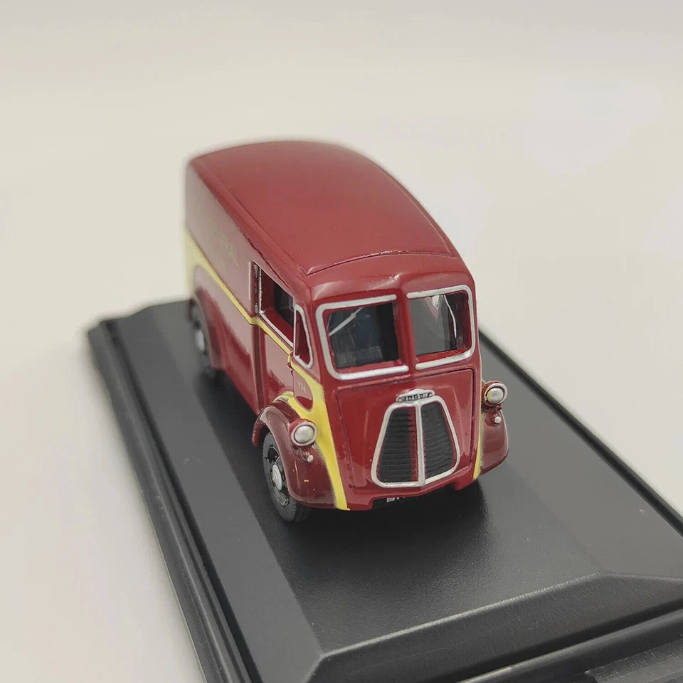 1:76 Scale Diecast Alloy Morris J Van Devon General Toys Cars Model Adult Gifts - Image 3 of 4