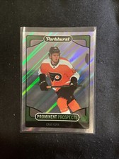 2021-22 Parkhurst Prominent Prospects Cam York #PP13                         V43