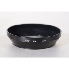 Canon BW-72 Sonnenblende / Lens Hood für das FD 2,8/20 Objektiv