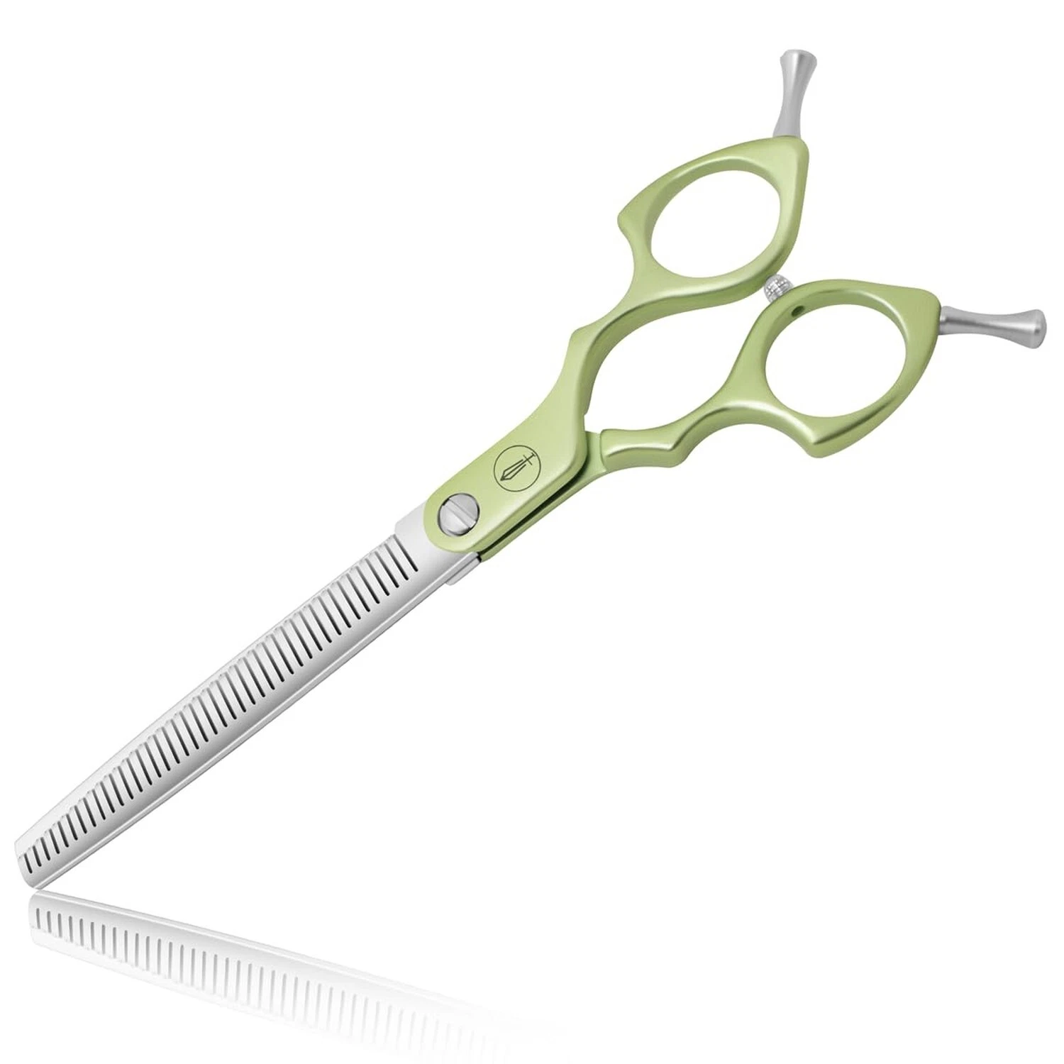 HASHIMOTO Thinning Shears for Dogs, Dog Thinning Shears for Grooming, 42 Teet...