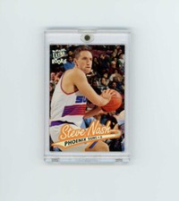 1996-97 Fleer Ultra ROOKIE STEVE NASH RC▪️Phoenix Suns MVP See