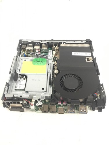 HP Elitedesk 800 G2 Mini i5-6500T 2.50 Ghz Computer w/ 4GB RAM & Wireless Card - Picture 8 of 9