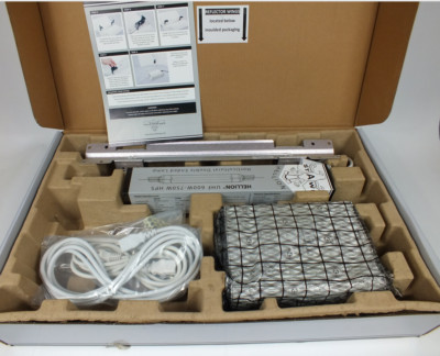 Adjust-A-Wings Hellion 600-750W DE-NDL Illumination Kit Grow Pflanzenlampe 