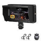 GODOX GM55 4K HDMI Video Monitor 5,5 Zoll IPS On-Camera Monitor für DSLR Kamera