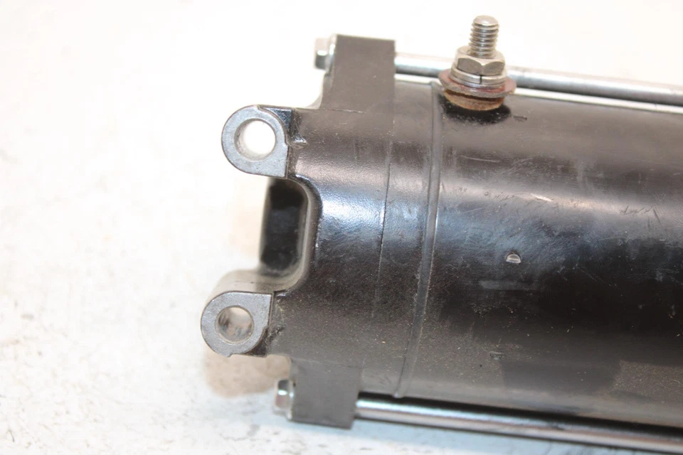 07 Polaris Fst Iq Oem Engine Starter Motor 0451411 SP2 - Изображение 2 из 4