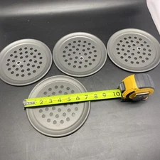 4x Lloyds Pans Pizza Pan With Holes - Pizza Screen - MADE IN USA