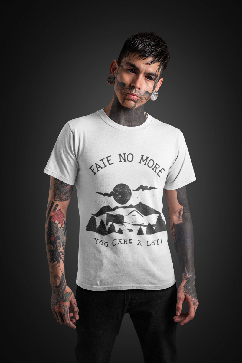 FAITH NO MORE - Retro Graphic Tee | Gift for Music Fans | eBay