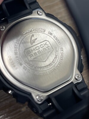 Casio G-SHOCK G-Classic Men's Watch - DW6900-1V for sale Casio G-SHOCK G-Classic Men's Watch - DW6900-1V for sale