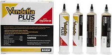 Vendetta Plus Cockroach Gel Bait - 4 x 30 G Tube