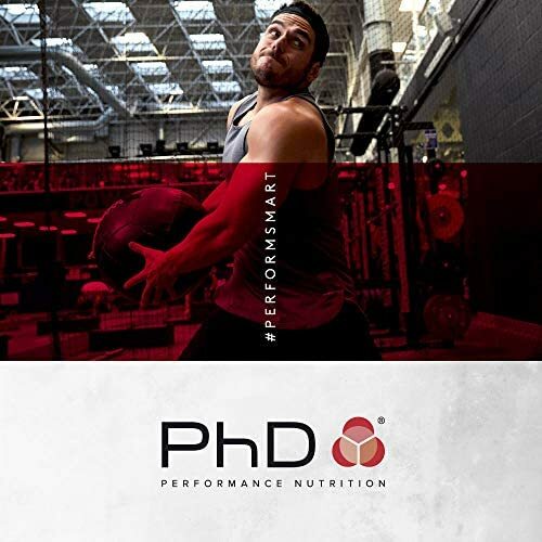 PhD Smart Bar High Protein Low Sugar Chocolate Coated Snack Dark Chocolate Brow - Picture 8 of 8