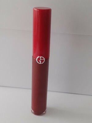 Giorgio Armani Lip Maestro Intense Velvet Color Makeup Lip Gloss  Color 406