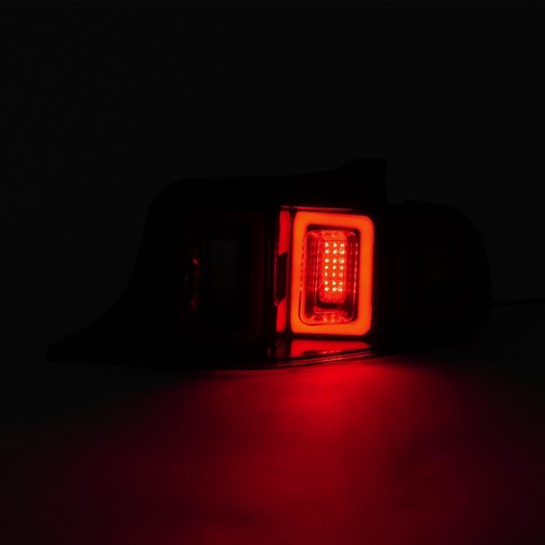 Sequential LED Tail Lights Brake Lamps For Ford Mustang 2013-2014 Left+Right DOT - Video 1 von 1