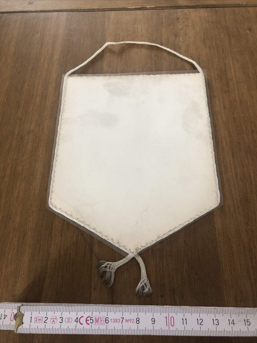 Petit Fanion Pennant - Mundial 82 En Galicia (Espagne) - Vintage