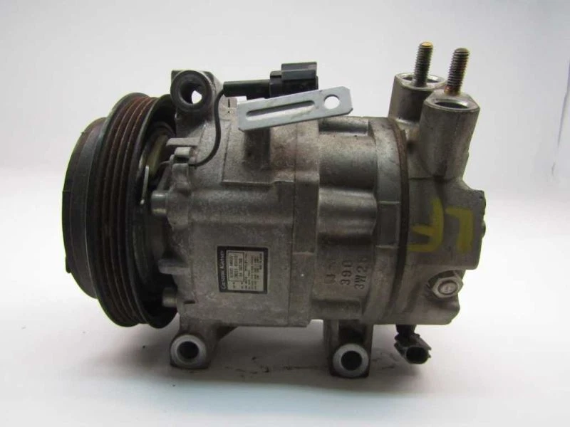 Infiniti G35 2003-2007 cupé de 2 puertas aire acondicionado conjunto compresor OEM Foto 2 de 4