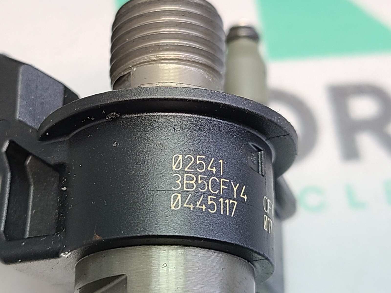 BMW E70 E71 X5 X6 N57 Fuel Injector 7805430 3/11/23 Q1A1 eBay