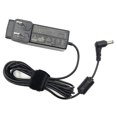 Original FSP 65W AC/DC Power Supply for Intel NUC NU78i3BEK Mini PC OEM Adapter