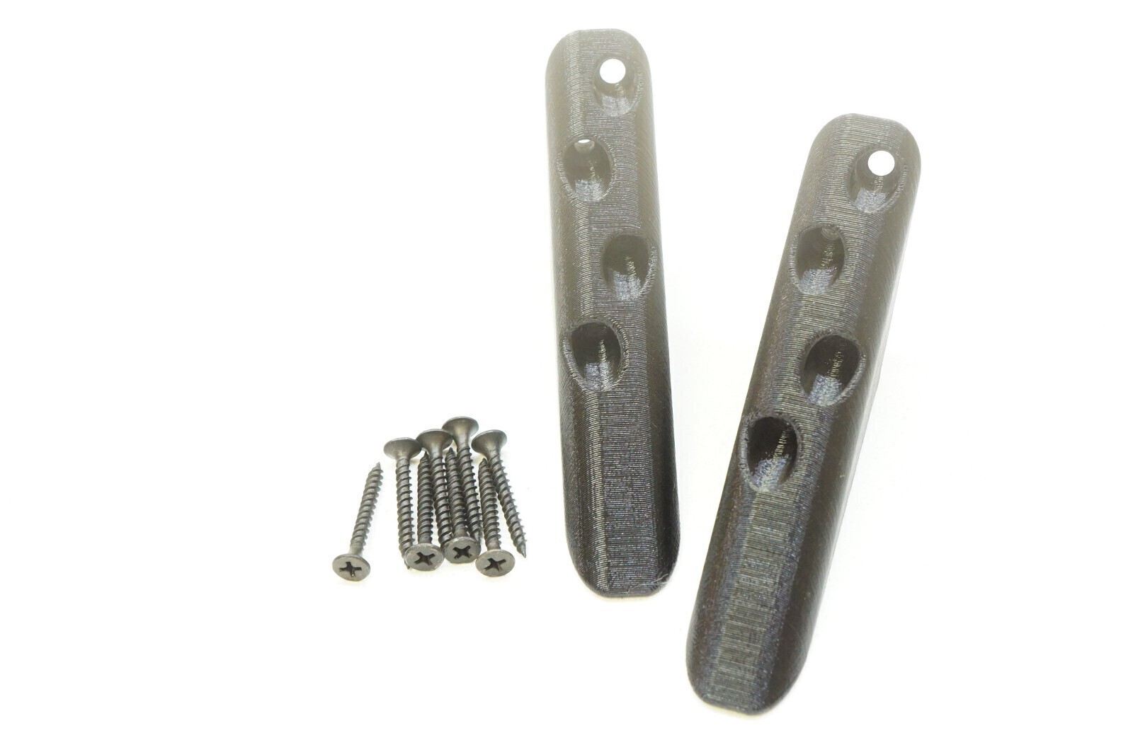 Kayak Wall Mount Hooks "No Show" Hidden Flush Mount Paddle Canoe