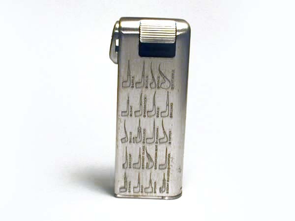 Pewter Pipe Shapes