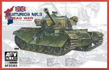 AFV Club AF35303 1/35 British Centurion Mk.3 Korean War – USA Shipping