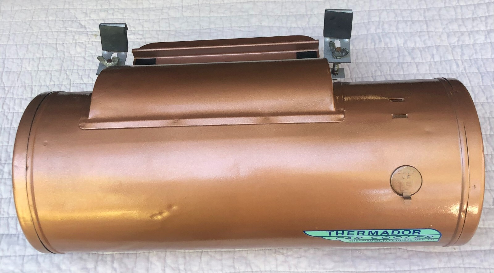 Vintage Thermador Car Cooler Swamp Cooler eBay