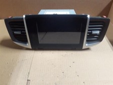 2016-2019 Honda Pilot Radio Receiver 8 Displa...