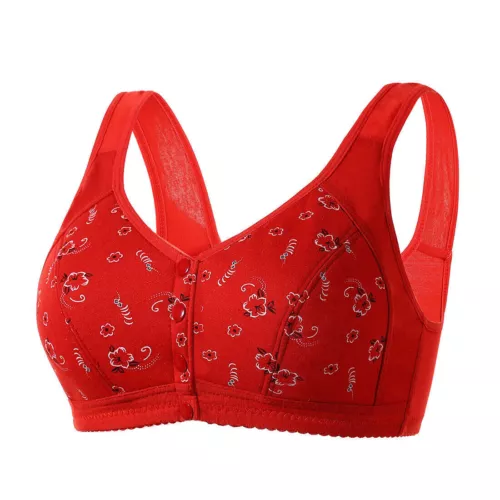 Damen-BHs Lisa Charm Gänseblümchen BHs vorne Druckknöpfe bequem volle Abdeckung BHs - Bild 28 von 38