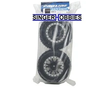 Pro Line 10131-13 X-Maxx Badlands MX43 Pro-Loc Pre-Mounted All Terrain Tires HH