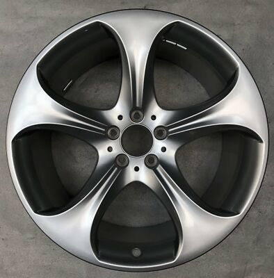 1 Original Mercedes-Benz Alloy Wheel 9.5Jx20 ET44 A2224012300 S
