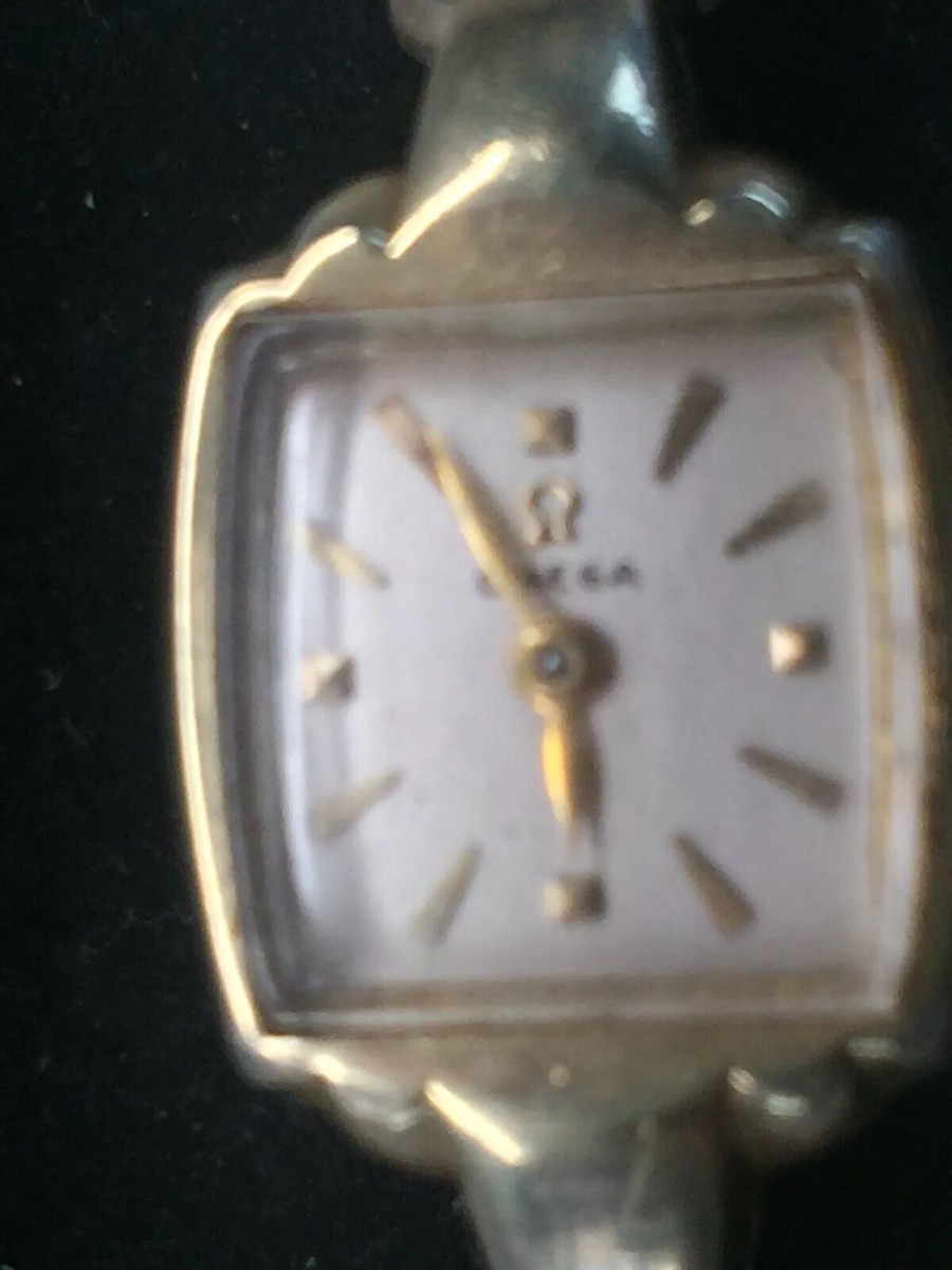 Vintage 14k gf Yellow Gold Ladies Omega Dress Watches Works Great | eBay Vintage 14k gf Yellow Gold Ladies Omega Dress Watches Works Great | eBay