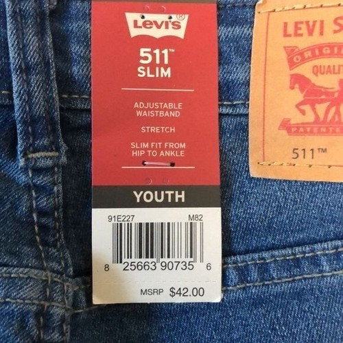 Levi’s 511 Slim - Picture 6 of 6