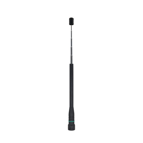 Teleskopowa antena SMA High Gain Dual Band do VX-3R VX-5R VX-6R Walkie - Zdjęcie 13 z 14
