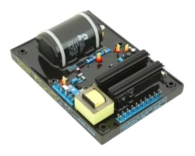 LEROY SOMER R448 AVR - Image 1 of 4