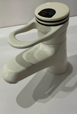Grohe Europlus Einhandmischer in weiß.,Rarität,selten - Bild 1 von 4