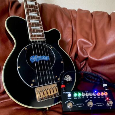 Pygnose PGG 259BK Send Return   Multi Effector Cuvave Cube Baby Set Electric G