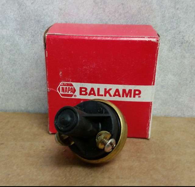 NAPA 7011603 Pressure Switch eBay