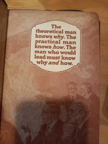 Practical Business Administration 12 Volume Leather-bound Set 1934 Reprint - 第 9/14 張圖片
