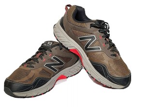 new balance men's 510v4 cushioning trail running shoe