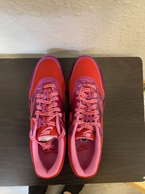 Nike Air Max 1 Premium Valentine's Day Pack HV2301-600 Men's