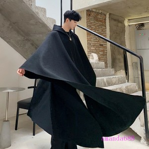 mantle cape coat