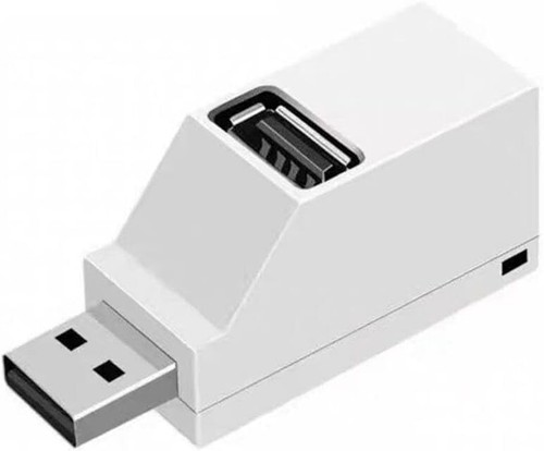 3 Ports USB 3.0 Hub Mini High Speed Splitter Box Adapter For PC Laptop MacBook