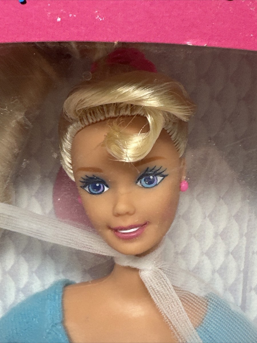 Fifties Fun Barbie Doll #15820 NRFB Pink And Blue Poodle Skirt | eBay