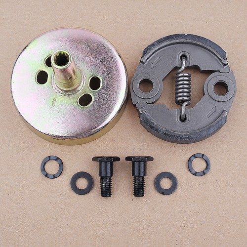 Kit Frizione Completo Per Decespugliatori GX31, GX35 E FG100 - Include Bulloni E Rondelle - Foto 5