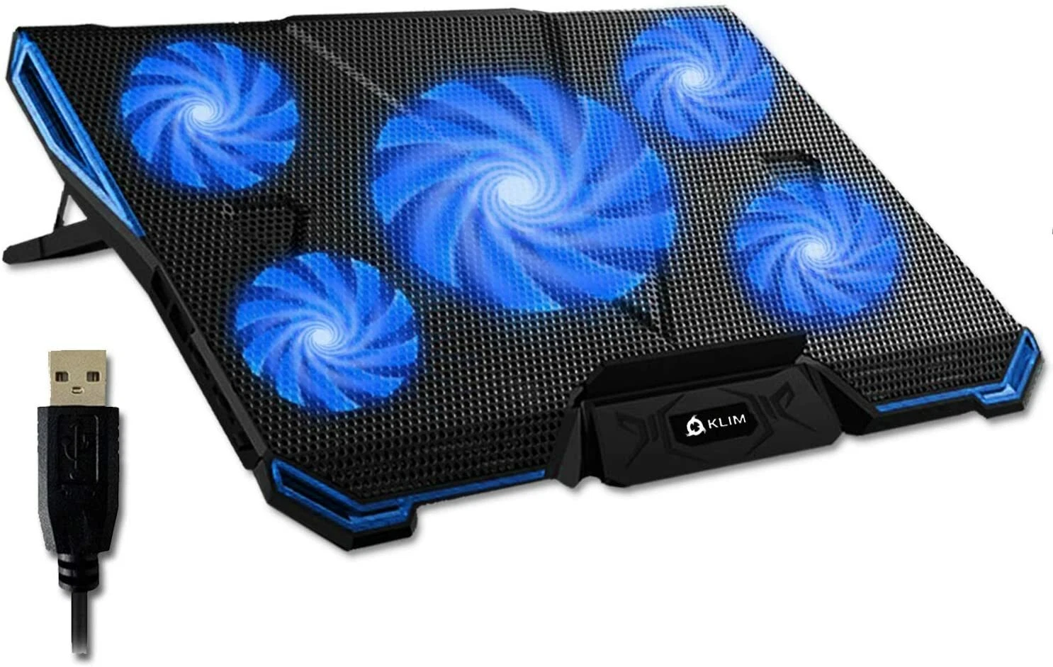 KLIM Cyclone Laptop Cooling Pad - Thumbnail 5
