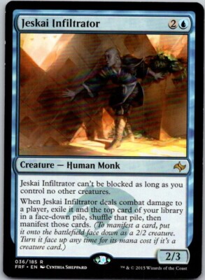 jeskai cards mtg 10 New Striker Introduces Multiple One-Card Armies Each player may discard their hand and draw five cards Magic The Gathering - Jeskai