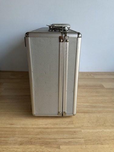 Air Jordan Retro Silver Briefcase Shoebox Nike Promo Rare - No Shoes - Picture 6 of 16