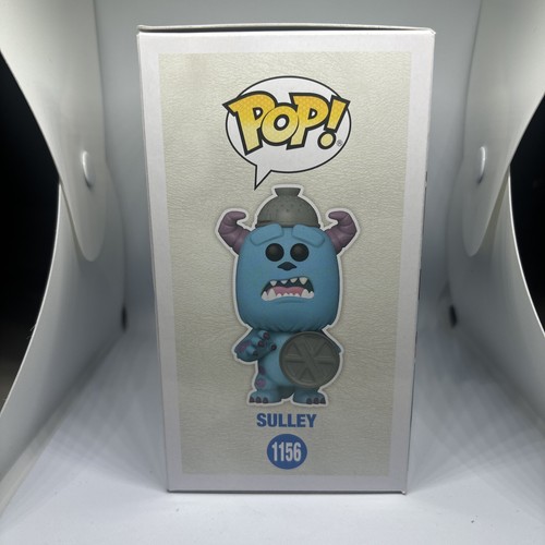 Funko Pop! Vinilo: Pixar - Sulley #1156 - Imagen 2 de 3