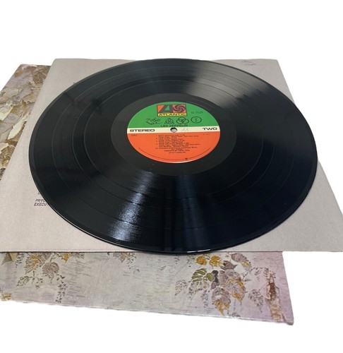 Led Zeppelin Zoso Vinyl LP 1971 Schallplatte SD-19129 Stairway To Heaven OG - Bild 9 von 12